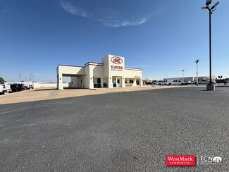 Plus de détails pour 5621 Frankford Ave, Lubbock, TX - Local commercial à vendre