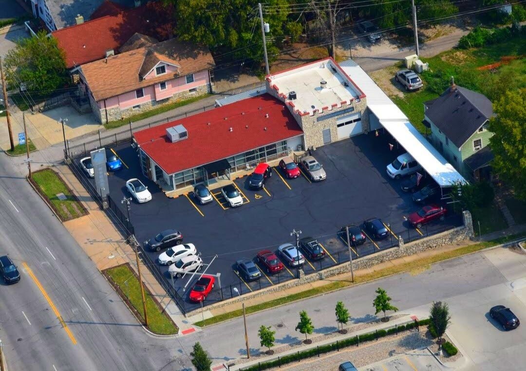 1109-1111 Westport Rd, Kansas City, MO à vendre Photo principale– Image 1 sur 24