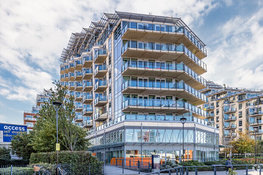 York Rd, Londres à louer - Photo de l’immeuble – Image 3 sur 5