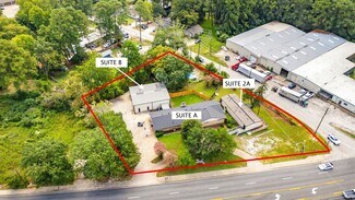 Plus de détails pour 2815 Montgomery Road – Industriel/Logistique à vendre, Huntsville, TX