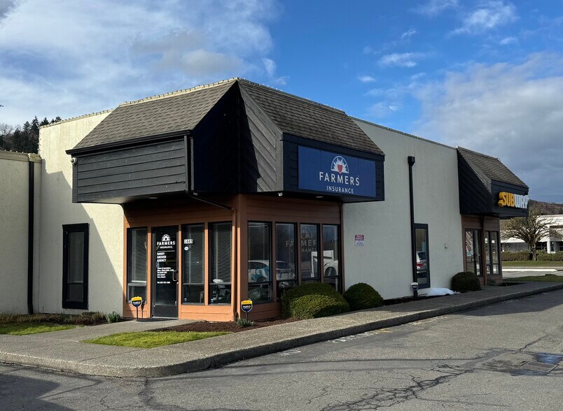 1433-1451 W Valley Hwy N, Auburn, WA à louer - Photo principale – Image 1 sur 3