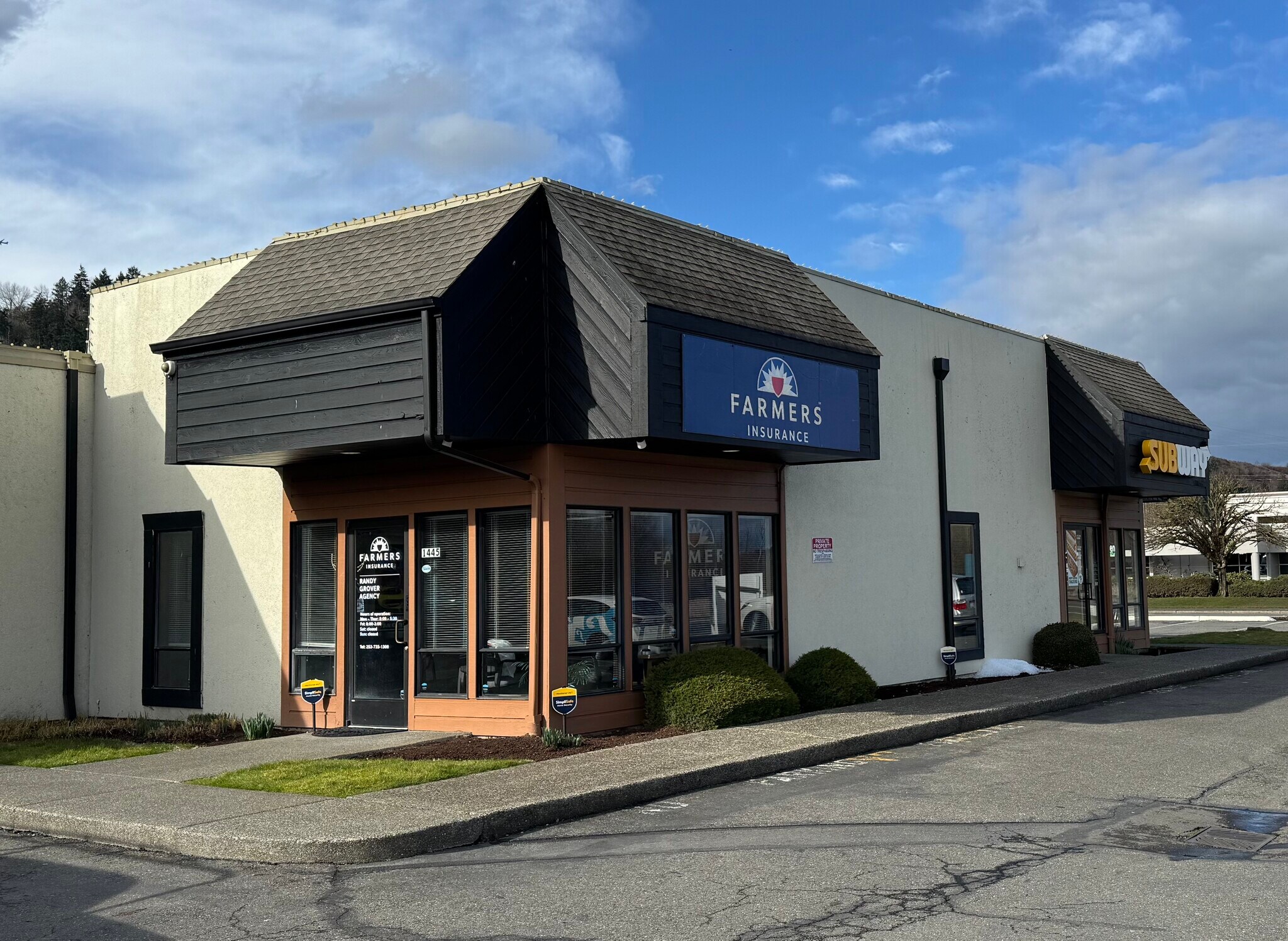 1433-1451 W Valley Hwy N, Auburn, WA à louer Photo principale– Image 1 sur 4