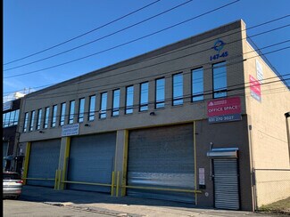 Plus de détails pour 147-45 Farmers Blvd, Jamaica, NY - Bureau, Industriel/Logistique à louer