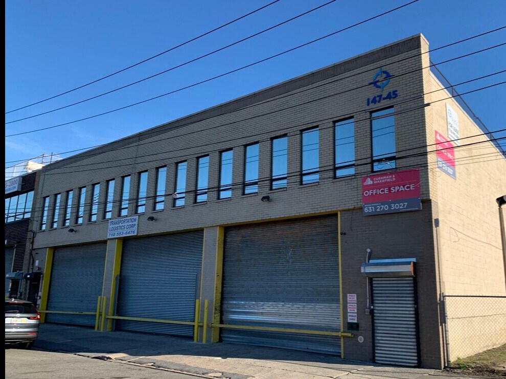 147-45 Farmers Blvd, Jamaica, NY à louer Photo de l’immeuble– Image 1 sur 4