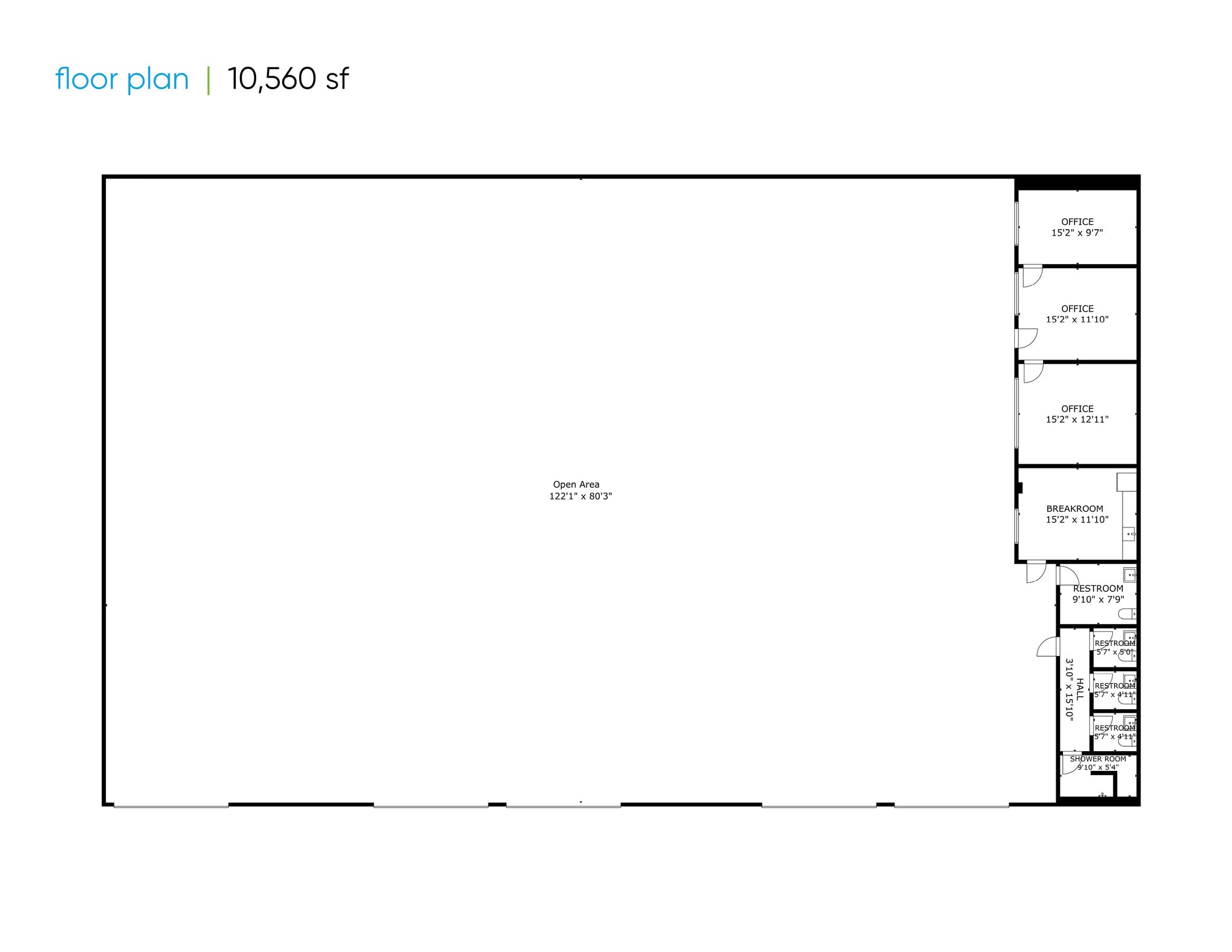 26-32 Kent Ave, Orlando, FL à louer Photo intérieure– Image 1 sur 9