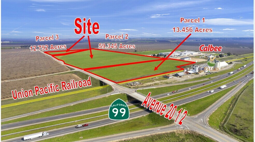 20200 Fairmead blvd, Madera, CA à vendre - Photo de l’immeuble – Image 1 sur 11