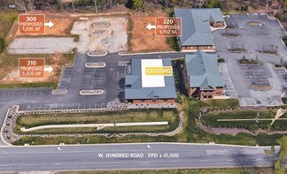 Plus de détails pour 310 W Hundred Rd, Chester, VA - Bureau à vendre