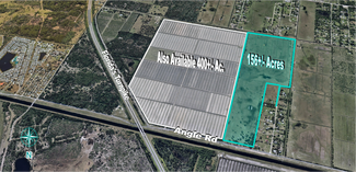 Plus de détails pour TBD W Angle Rd, Fort Pierce, FL - Terrain à vendre