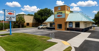 Plus de détails pour 10414 E Colonial Dr, Orlando, FL - Local commercial à louer