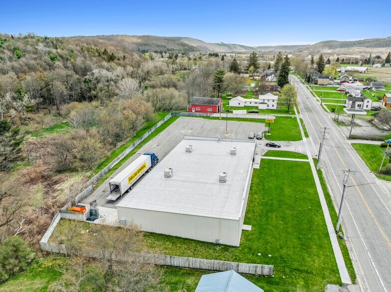 19 N Dansville St, Cohocton, NY à vendre - Photo de l’immeuble – Image 3 sur 8