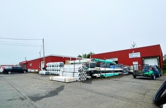 Plus de détails pour 420 S Main St, Caribou, ME - Industriel/Logistique à vendre