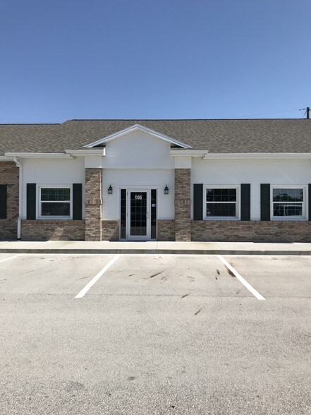 2010 W Eau Gallie Blvd, Melbourne, FL à louer - Autre – Image 1 sur 3