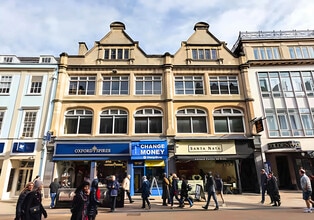5 Cornmarket St, Oxford à louer Photo de l’immeuble– Image 1 sur 1
