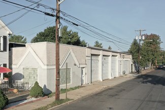 Plus de détails pour 98-114 N Ward St, New Brunswick, NJ - Industriel/Logistique à louer