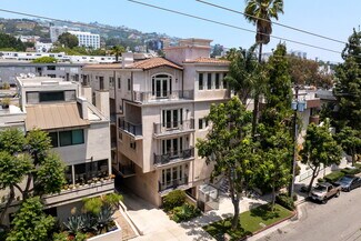 Plus de détails pour 8833 Cynthia St, West Hollywood, CA - Logement à vendre