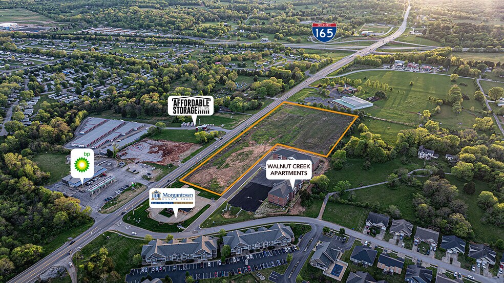 0 Morgantown Rd, Bowling Green, KY à vendre - Photo de l’immeuble – Image 2 sur 22