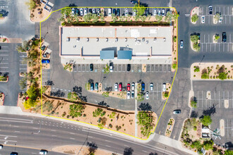 1920 S Stapley Dr, Mesa, AZ - VUE AÉRIENNE  vue de carte - Image1