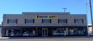 Plus de détails pour 133 W Olive Ave, Turlock, CA - Local commercial à louer