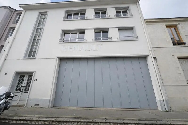 Local commercial dans Nantes à louer Photo de l’immeuble– Image 1 sur 3