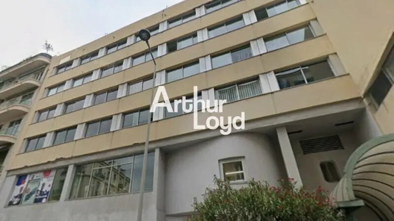 Bureau dans Nice à louer Photo de l’immeuble– Image 1 sur 6