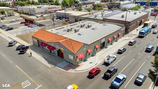 Plus de détails pour 2300 Eye St, Bakersfield, CA - Local commercial à vendre