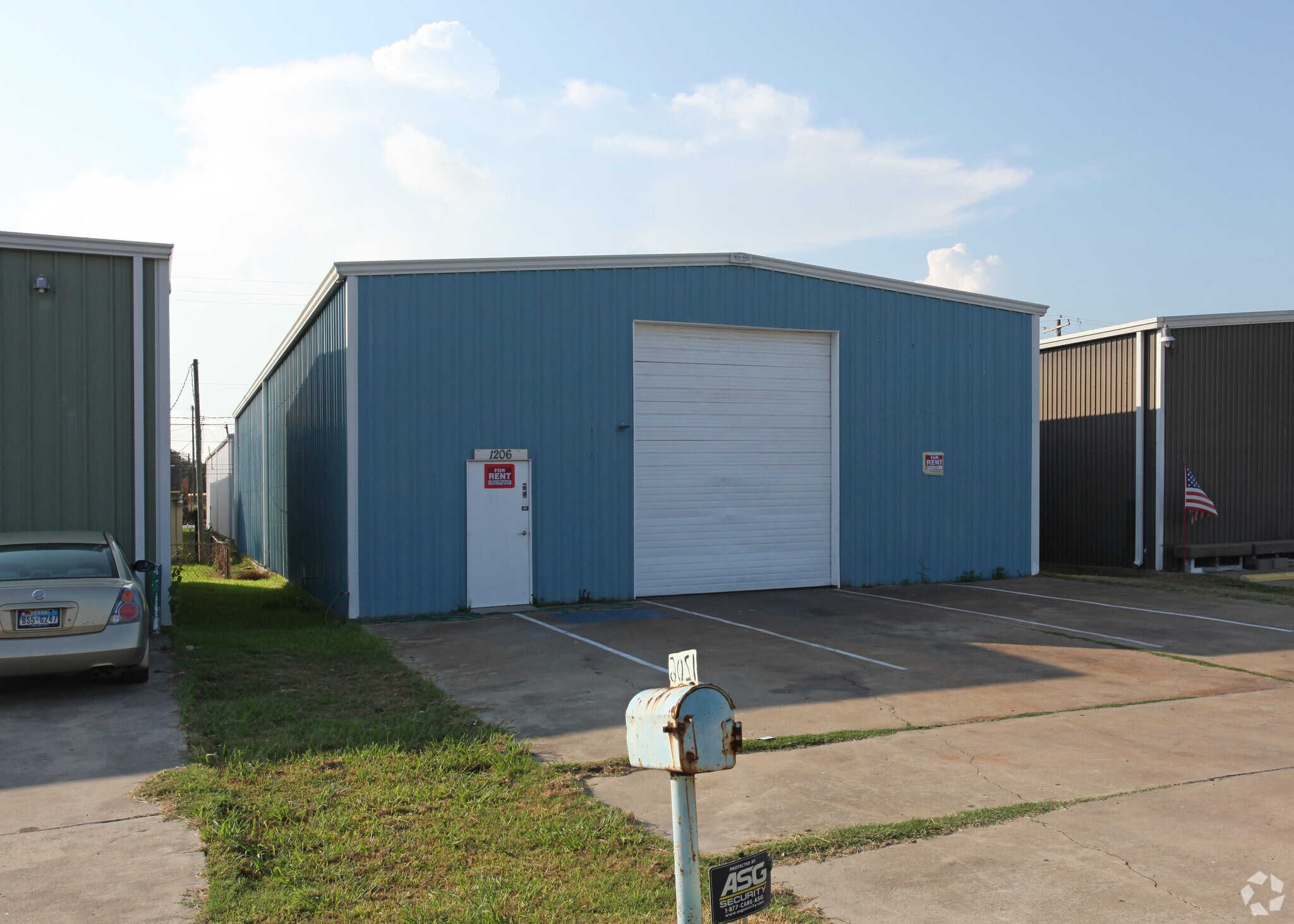 1206 Iowa Ave, South Houston, TX à louer Photo principale– Image 1 sur 7