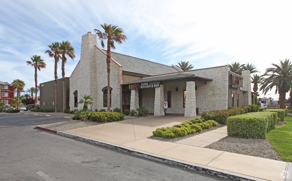 9560 W Sahara Ave, Las Vegas, NV à louer - Photo principale – Image 1 sur 3