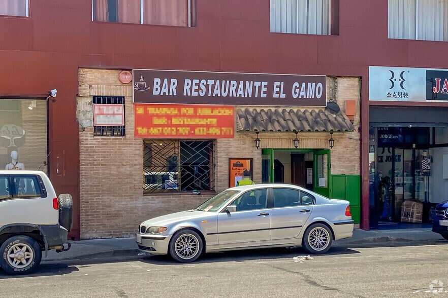 Calle León, 21, Fuenlabrada, Madrid à louer - Photo intérieure – Image 1 sur 1