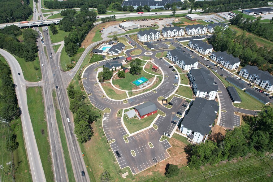 671 Corn Husk cir, Wellford, SC à louer - Photo de l’immeuble – Image 3 sur 3