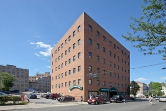 Plus de détails pour 105 Stevens Ave, Mount Vernon, NY - Bureau/Médical à louer