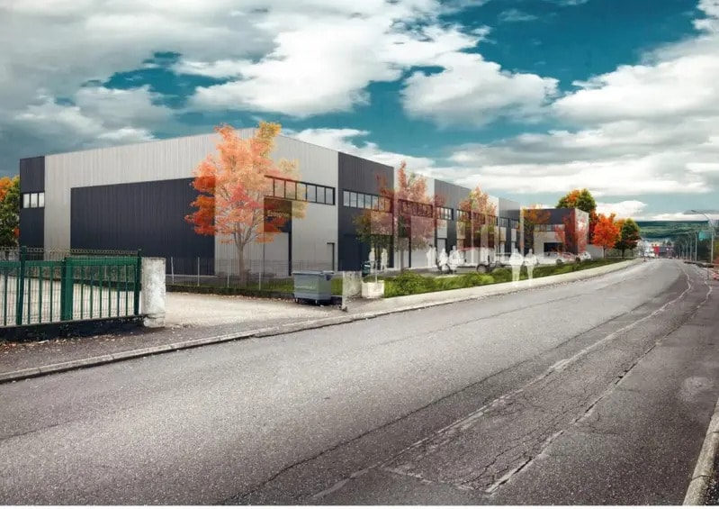 Rue Lavalette, Annemasse à vendre - Photo de l’immeuble – Image 2 sur 11