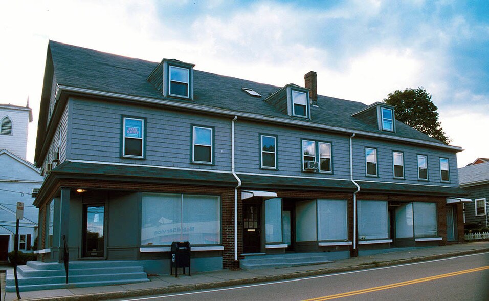 1003-1009 Chestnut St, Newton, MA à vendre - Photo de l’immeuble – Image 2 sur 4