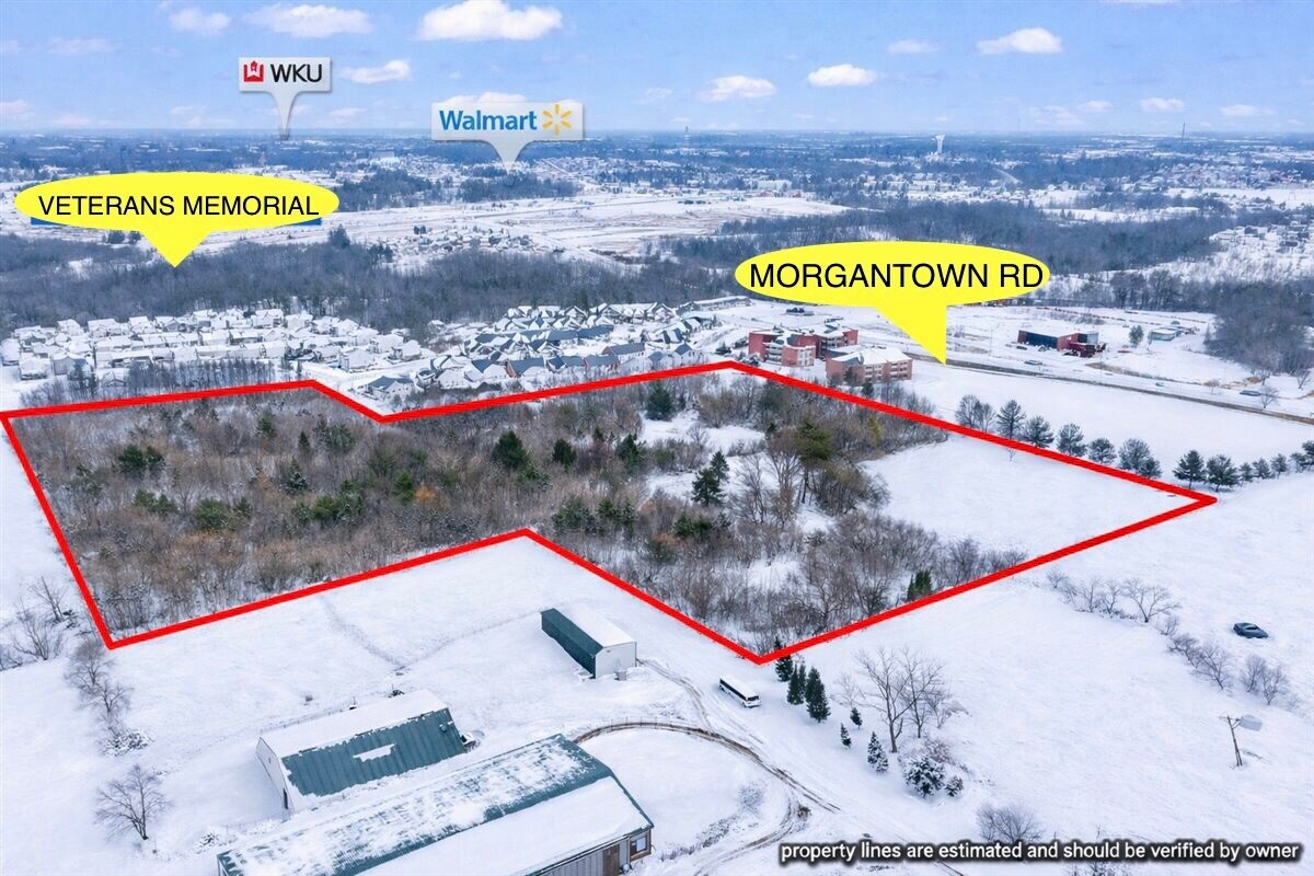 265 Walnut Creek Drive, Bowling Green, KY à vendre Photo de l’immeuble– Image 1 sur 7