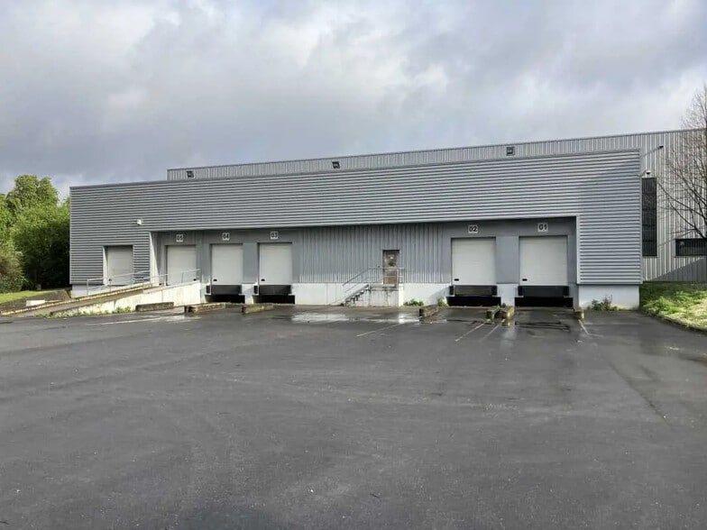 1 Avenue Le Concorde, Wissous à louer - Photo de l’immeuble – Image 2 sur 10