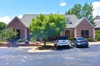 Plus de détails pour 5708 NW 132nd St, Oklahoma City, OK - Bureau à louer