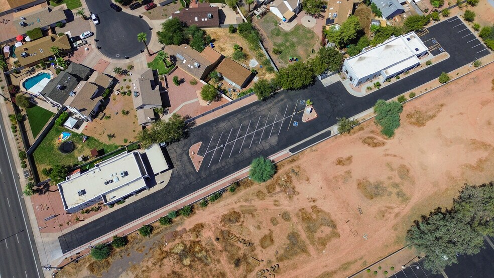 1818 E Baseline Rd, Mesa, AZ à vendre - Photo de l’immeuble – Image 2 sur 32