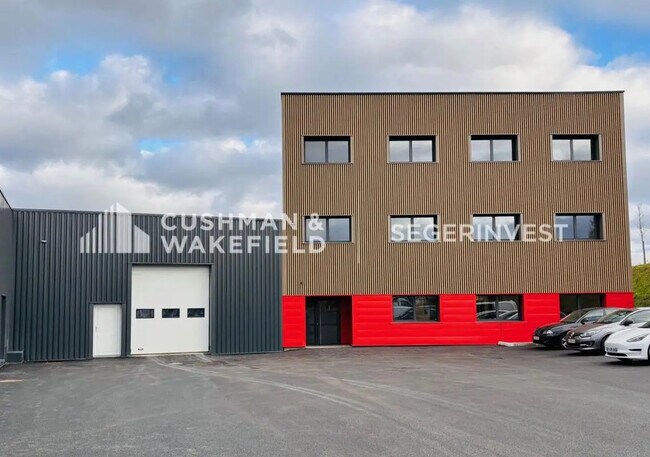 Plus de détails pour Bureau à louer