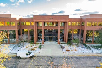 Plus de détails pour 1301 W Long Lake Rd, Troy, MI - Bureau à louer