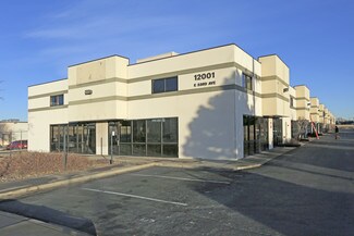 Plus de détails pour 12001 E 33rd Ave, Aurora, CO - Industriel/Logistique à louer
