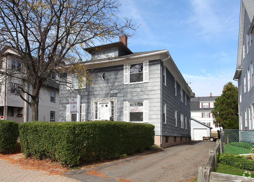 90-96 Park Rd, West Hartford, CT à vendre - Photo de l’immeuble – Image 3 sur 3