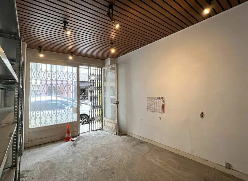 Local commercial dans Nice à louer - Photo intérieure – Image 1 sur 3