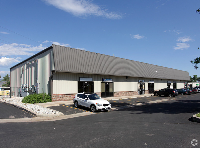 12415 N Dumont Way, Littleton, CO à louer - Photo de l’immeuble – Image 1 sur 7