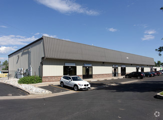 Plus de détails pour 12415 N Dumont Way, Littleton, CO - Industriel/Logistique à louer