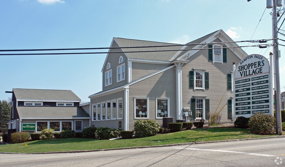 87 Lafayette Rd, Hampton Falls, NH à vendre - Photo de l’immeuble – Image 2 sur 14