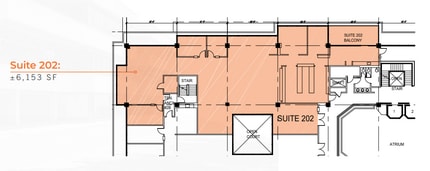 1975 W El Camino Real, Mountain View, CA à louer Plan d’étage– Image 1 sur 1