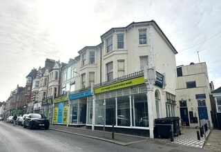 8-12 St Leonards Rd, Bexhill On Sea à louer Photo de l’immeuble– Image 1 sur 12