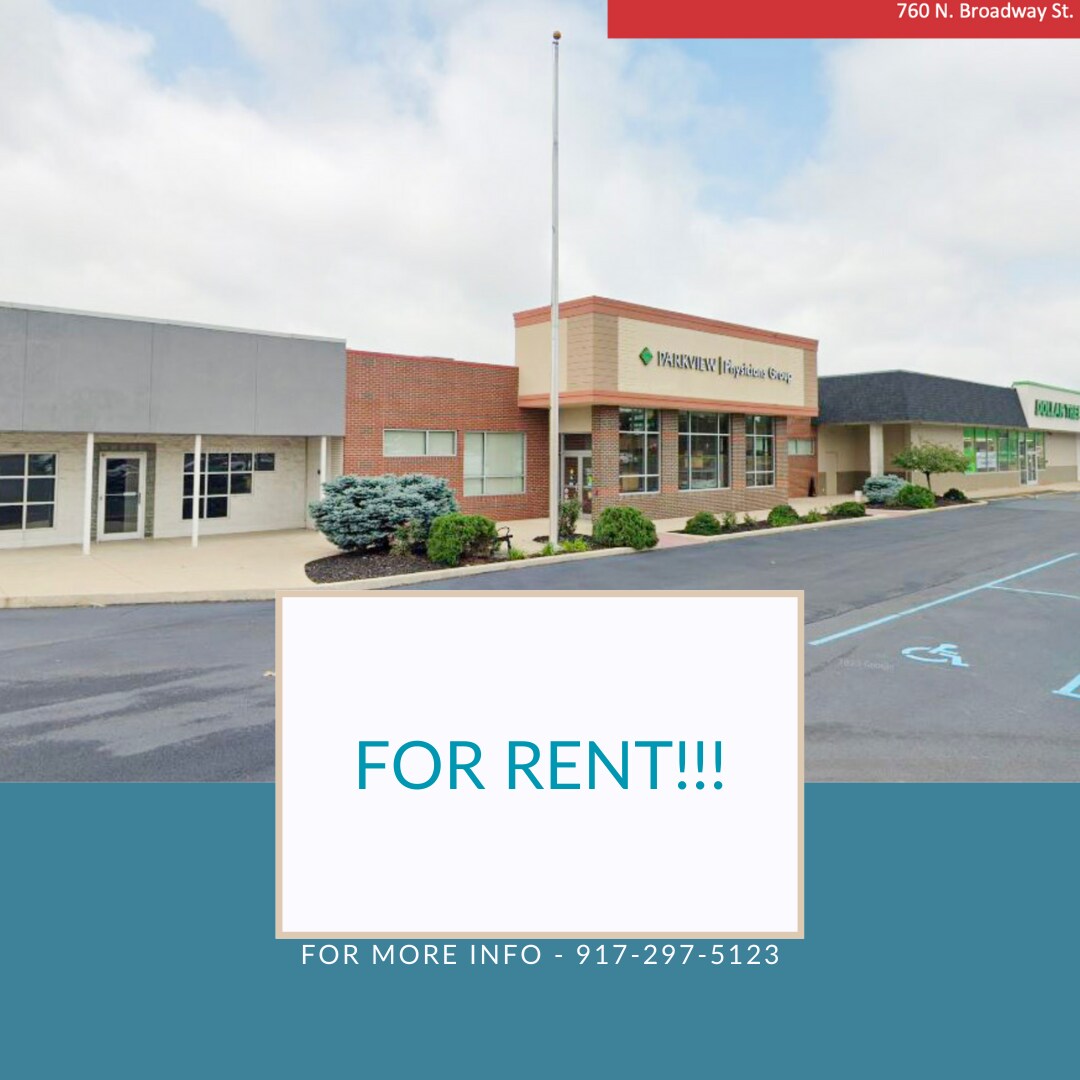 760-780 N Broadway, Peru, IN à louer Photo de l’immeuble– Image 1 sur 5