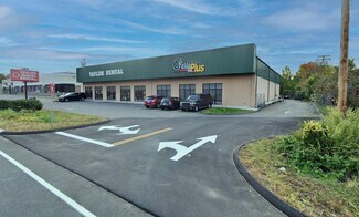 Plus de détails pour 304 Boston Post Rd, Orange, CT - Industriel/Logistique à vendre