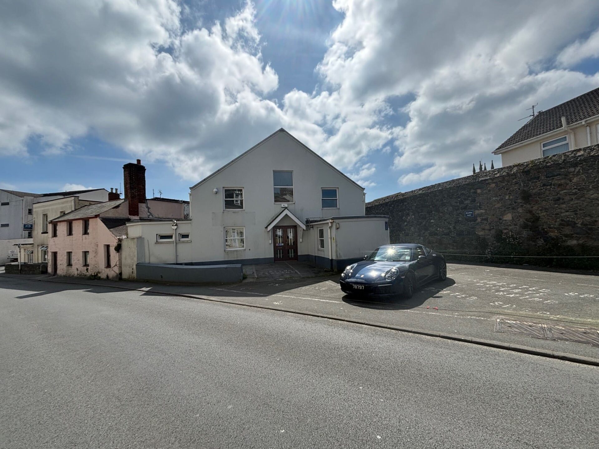 Le Bouet, Guernsey à louer Photo de l’immeuble– Image 1 sur 5