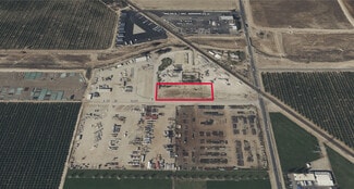 Plus de détails pour Earthmover Ct, Bakersfield, CA - Terrain à louer